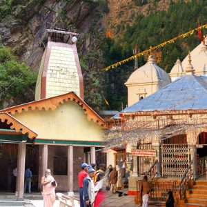 Yamnotri + Gangotri