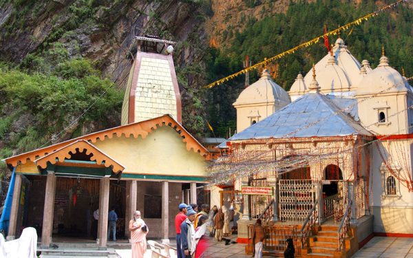 Yamnotri + Gangotri
